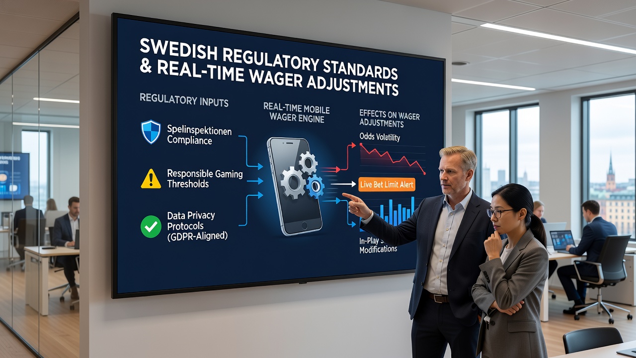 Mobile app interface showing live football wager adjustments